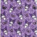 Northwest Kuromi Microfiber Beach Towel, 30" x 60", Cute Kuromi