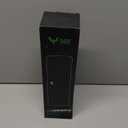 BladeHawks Extra Large RGB Gaming Mouse Pad-14 Light Modes, Extended Soft LED Mouse Pad, Anti-Slip Rubber Base, Computer Keyboard Mousepad Mat (31.5 x 12 Inch) (Black)