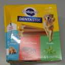 Pedigree Dentastix Large Dog Treats, Original, Beef & Fresh, 2.73 lb. Variety Pack (51 Treats Total) BB 05/2027