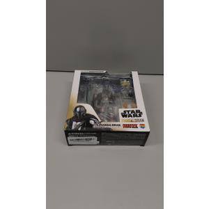 MAFEX No.256 The Mandalorian Ver.2.0 Action Figure Medicom Toy Star Wars
