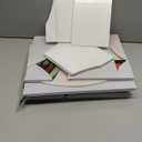 Bucherry 7.8ft Colorful Disco Letters Cardboard Cutout Stand up Life Size 70s 80s 90s Themed Party Decoration Backdrop Photo Props Standup for Birthday Hip Hop Retro Theme Party Supply