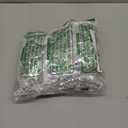 Girls Sequins Dance Outfit Dress Kids Sparkle Jazz Singer Star Costume Top Shorts 4PCS Set 3-14 Years (5-6 Years, Silver)