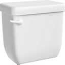PROFLO PF5114M Jerrit Toilet Tank Only - Less Seat - White
Includes - Left-Hand Trip Lever - White