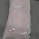 Pet Soft Disposable Cat Diapers - Diaper for Female & Male Cats, Puppy Doggie Diapers for Female Dogs with Adjustable Foam Tail Hole, X-Small (24Pcs, PK Flowers)