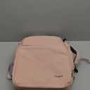 Taygeer Laptop Backpack for Women, Large Travel Backpack with 17.3 inch Laptop Compartment, TSA Friendly 40l Carry On Mochila, Daypack Business Computer Bag for Office Work Travel Essentials, Pink