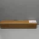 2" x 18" Reinforced Kraft Paper Mailing Tube, Pack of 2 Tubes with 4 Caps Secure USPS Approved Poster Tube Made in USA Cardboard Tube for Shipping and Storing Posters, Prints, Artwork