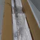 Bathroom Light Fixtures Over Mirror, 32 Inch Brushed Nickel Vanity Lights for Bathroom, 24W Dimmable LED Modern Vanity Lighting Fixtures for Living Room Paintings 3000K