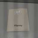 Aaronano 2 Pairs Women's Sheer Seamless Pantyhose Shiny Tummy Control Tights 20D High Elastic Shimmer Silk Stockings M Black