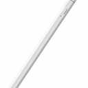 Stylus Pen for iPad, iPad Pencil for 11th/10th/9th/8th/7th/6th Gen, Fast Charging Active Pencil with Palm Rejection, Tilt Sensitivity for iPad Pro/Air/Mini, White