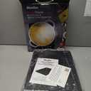 Mueller RapidTherm Portable Induction Cooktop Hot Plate Countertop Burner 1800W, 8 Temp Levels, Timer, Auto-Shut-Off, Touch Panel, LED Display, Auto Pot Detection, Child Safety Lock, 4 Preset Programs