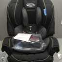 Graco 4Ever 4 in 1 Car Seat, Featuring TrueShield Side Impact Technology, Adjustable Harness System, Ideal for Newborns, Infants, Toddlers & Kids, Mfg date: 02-26-24