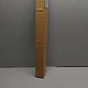 Ivilon Tension Curtain Rod - Spring Tension Rod for Windows or Shower, 36 to 54 Inch. Oil Rubbed Bronze ORB