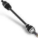 Rear Left Right CV Axle Shaft 42220-HL3-A01 for Honda Pioneer 700 700-4 2014-2021, Pioneer 700 700-4 Deluxe 2017 2018 2019 2020 2021 42250-HL3-A42