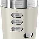 OGGI Dial A Drink Cocktail Shaker-23oz, Stainless Steel Shaker with Built In Strainer, Ideal Cocktail Mixer for Martini, Margarita & More