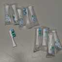 Replacement Heads Compatible with Spinbrush Pro Clean Electric Toothbrush Adults Toothbrush Head, 10 Pack Brush Heads Medium Bristles, White