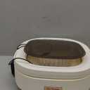 Portable Washing Machine,15L Collapsible Mini Washer with 3 Cleaning Modes Drain Basket Small Foldable Laundry Machine for Travel Camping Dorms RVs Apartments Baby Clothes Underwear Socks Delicates