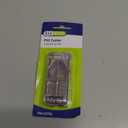 Ezy Dose Pill Cutter and Splitter with Built-in Pill Dispenser, Easy-Cut Stainless Steel Blade for Tablets, Vitamins, Medication, Portable, Travel-Size Pill Cutter for Seniors, Pets, Purpl