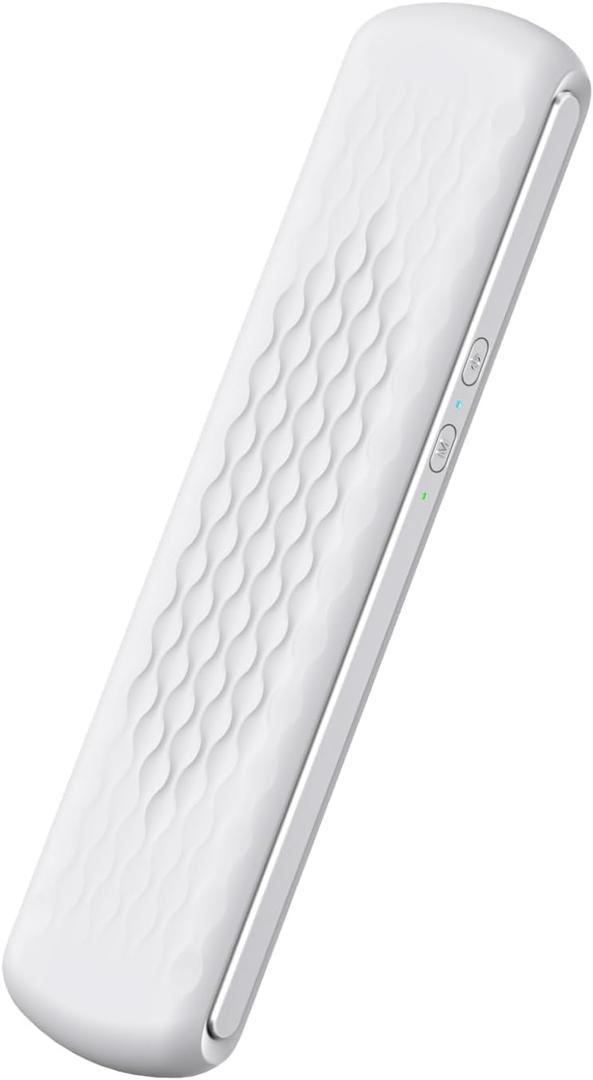 Under Pillow Speaker Bluetooth for Sleeping: Sleep Sound Machine with Bone Conduction Stereo - Portable Pillow Speaker White Noise Sleep Aid Speakers
