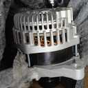 Alternator 04801490AA Fits for Dodge Journey L4 2.4L 2360cc, 2009-2020 Replace 11440, A002TX0281, A2TX0281, AL6480X, 11440N, 4801490AA, 4801490AC, 4801490AD (12V 160A CW 6-Grooves) 1 Year Worry-Free