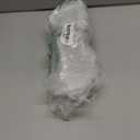 DREAM PAIRS Women's kitten Low Strappy Lace Up Heels Open Square Toe Thong Ankle Strap Heels Sexy Fashion Comfort Dress Shoes Party Sylvestra Pumps Heeled Sandals (7.5, Leopard)