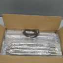 Grill Replacement Parts for Kitchenaid 720-0954 720-0733A 720-0733, Replacement for Kitchenaid Grill Grates 720-0954 & Heat Plates & Grill Burners & Igniters
