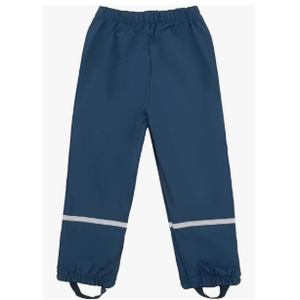 Unisex Kids Rain Pants,Toddler Waterproof and Windproof Rain Trousers Over Pants,Mud Dirty Proof for Girls Boys 98-134