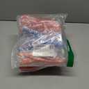 3 x 6 Pcs Crawfish Peeler, Sturdy and Practical Crayfish Shelling Device, Convenient and Smart Seafood Sheller Tool for Families and Restaurants (6, Blue/Orange/Red)