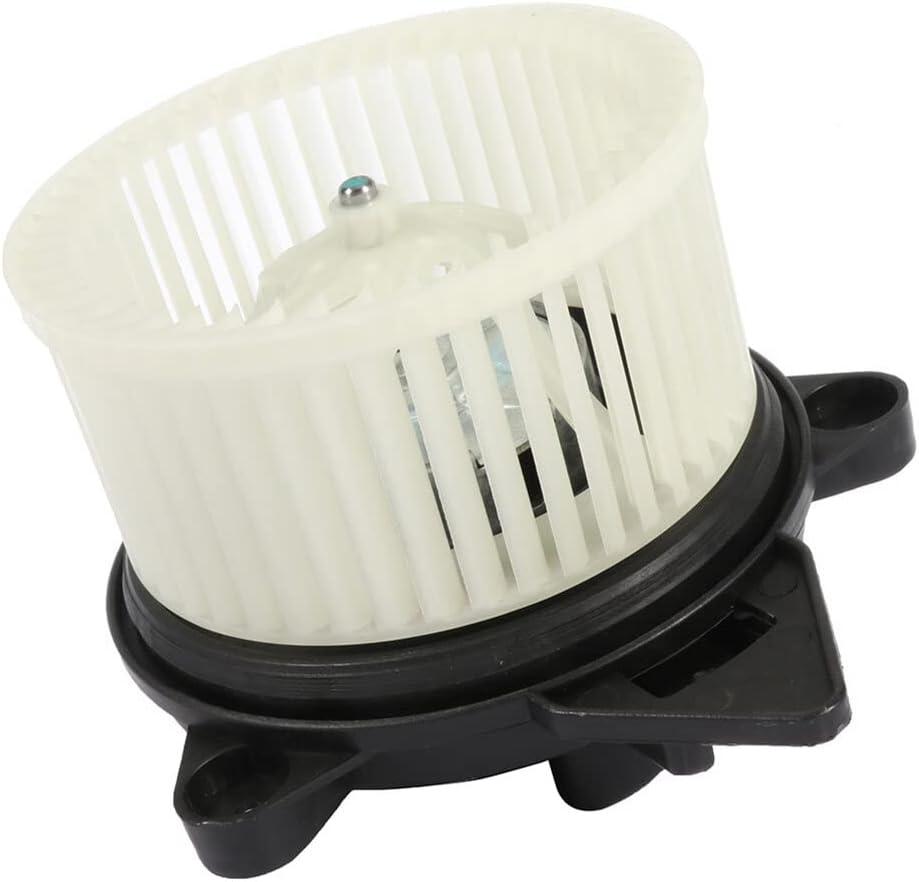 CCIYU 700167 AC Blower Motor Fit 2004-2009 Dodge Durango/2007-2009 Chrysler Aspen/for Chrysler Aspen 2007 2008 2009,for Dodge Durango 2004-2009 AC Blower Motor Replacement 5061381AA,PM9275,75740,75835