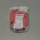 Outus 48 Pcs Pink Baby Shower Pens Bulk Ballpoint Pens It's a Girl Favors Supplies for Guests Baby Shower Birth Announcement Gifts