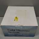 Ice Machine for Knee After Surgery, Programmable Timer & 4 Flow Settings, Portable Cold Therapy Machine, Knee Ice Machine Post Surgery for ACL, Sport Injuries, Joint Pain Relief (Gray)