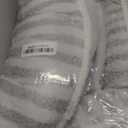 Dog Bed Medium Size Dogs, Washable Large Cat Beds for Indoor Cats with Anti-Slip Bottom, Supportive Soft Calming Sleeping Pet Bed for Puppy and Kitten, 25 inches, White