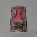 Mattel Wicked Singing Glinda Fashion Doll & Accessories, Posable with Movie-Inspired Look & Removable Outfit, Sings Popular