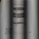 Art cart, 5 Tier Rolling Cart - Utility Cart with Storage Drawer and Wheels, Versatile Art & Craft Organizer for Home, Office, or Studio Ideal for Storing Brushes, Paints