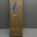 Window Visors Compatible with 1997-2001 Honda CR-V CRV Front+Rear JDM Smoke Sun/Rain Guard Outside Mount Tape-On 4pcs