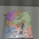 10 Pieces Guinea Pigs Blankets Hamster Fleece Cage Liners Soft Guinea Pig Accessories Small Animal Pet Blanket Sleep Bedding Mats Pet Supplies for Dog Puppy Cat (Mixed Colors, 13.8 x 29.5 Inch)