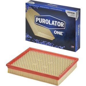 Purolator A31436 PurolatorONE Advanced Engine Air Filter Compatible With Select Ford Ranger