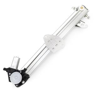 Front Left Driver Side Power Window Regulator with Motor Compatible with Honda Accord 2008 2009 2010 2011 2012 (Sedan 4-Door Only), Replace# 751-072, 72250TA0A11