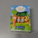 Lindt Chocolate Carrots, Solid Milk Chocolate with Hazelnut, 1.9 Oz (Pack of 2), BBD 07/31/2025