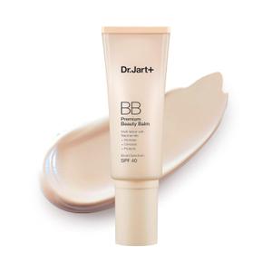 Dr.Jart+ Premium BB Tinted Moisturizer with SPF 40 and Niacinamide | bb cream | Korean Skin Care (01 - Fair)
