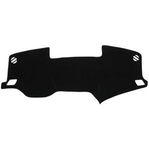 Cartist Custom Fit for Dash Cover for Hyundai Sonata 2015 2016 2017 2018 2019 Dashboard Cover Mat Non-Slip Pad Carpet Sunshield Protector