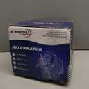 Alternator Fits for 2008-2013 Dodge Avenger, 2011-13 Chrysler 200, 07-12 Caliber, 07-16 Jeep Compass, Patriot, 07-10 Sebring, 2.4L 2.0L 1.8L, 115A High Output Alternator Replace# 11231 AMT0194