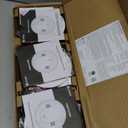 Kidde Smoke & Carbon Monoxide Detector for Home, 10-Year Battery Powered, Voice Alerts, 3-Pack