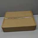 6 FT Christmas Norfolk Pine Garland, Realistic Greenery Artificial Garland for Indoor Outdoor Door Porch Fireplace Wall Staircase Holiday Christmas Decor