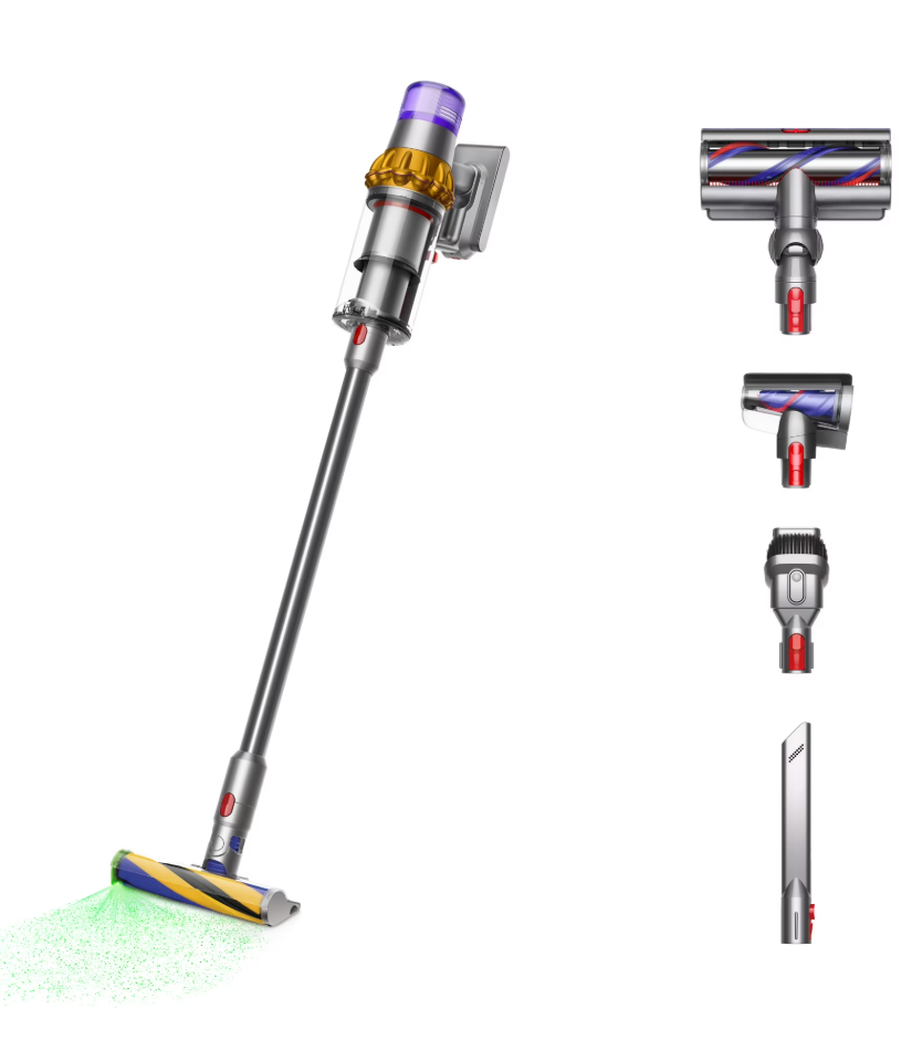 Dyson V15 Detect Cordless Vacuum Cleaner