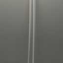 Shower Door Bottom Seal Strips 2PCS, 36 Inch Long Ultra Clear Vinyl Seal Strips with Sweep for 1/4"(6mm) Thick Frameless Glass Door, to Stop Water Leak