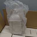 12 Pack 10 Inch White Decorative Candle Lantern Bulk LED Flameless