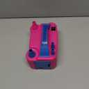 Electric Balloon Pump for Party Decorations  Portable Inflator, Auto Shutoff, Balloon Air Pump Dual Nozzle Rose Red 110V 600W