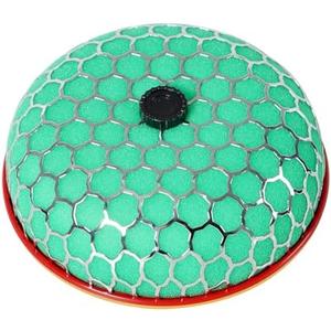 BHB 3.15" High Flow Air Intake Mushroom Filter Washable Universal Sponge Honeycomb Mesh Air Filter