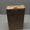 2 Pack Natural Ivory Soy Pillar Candles, 2.8x6 in Hand-Poured Unscented Soy Wax Candles, 180 H Burn Time, Non-Toxic, Smokeless Dripless Rustic Pillar Candle for Dinner Table, Wedding, Home, Bathroom