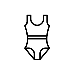 Tempt Me Bodysuit (4-5T) Pink